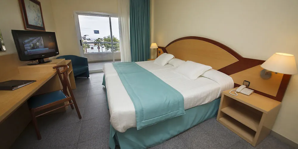 Hotel Estival Park Silmar La Pineda 4*,