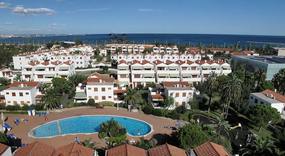 Hotel Estival Park La Pineda España