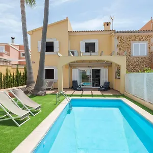 Villa Badia Blava Дом отдыха Badia Blava