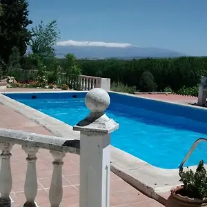 Casa Rural San Rafael Pensión Lachar
