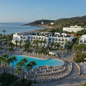 Grand Palladium White Island & Platja d'en Bossa
