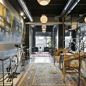Fira By Gaiarooms Апартаменты Барселона