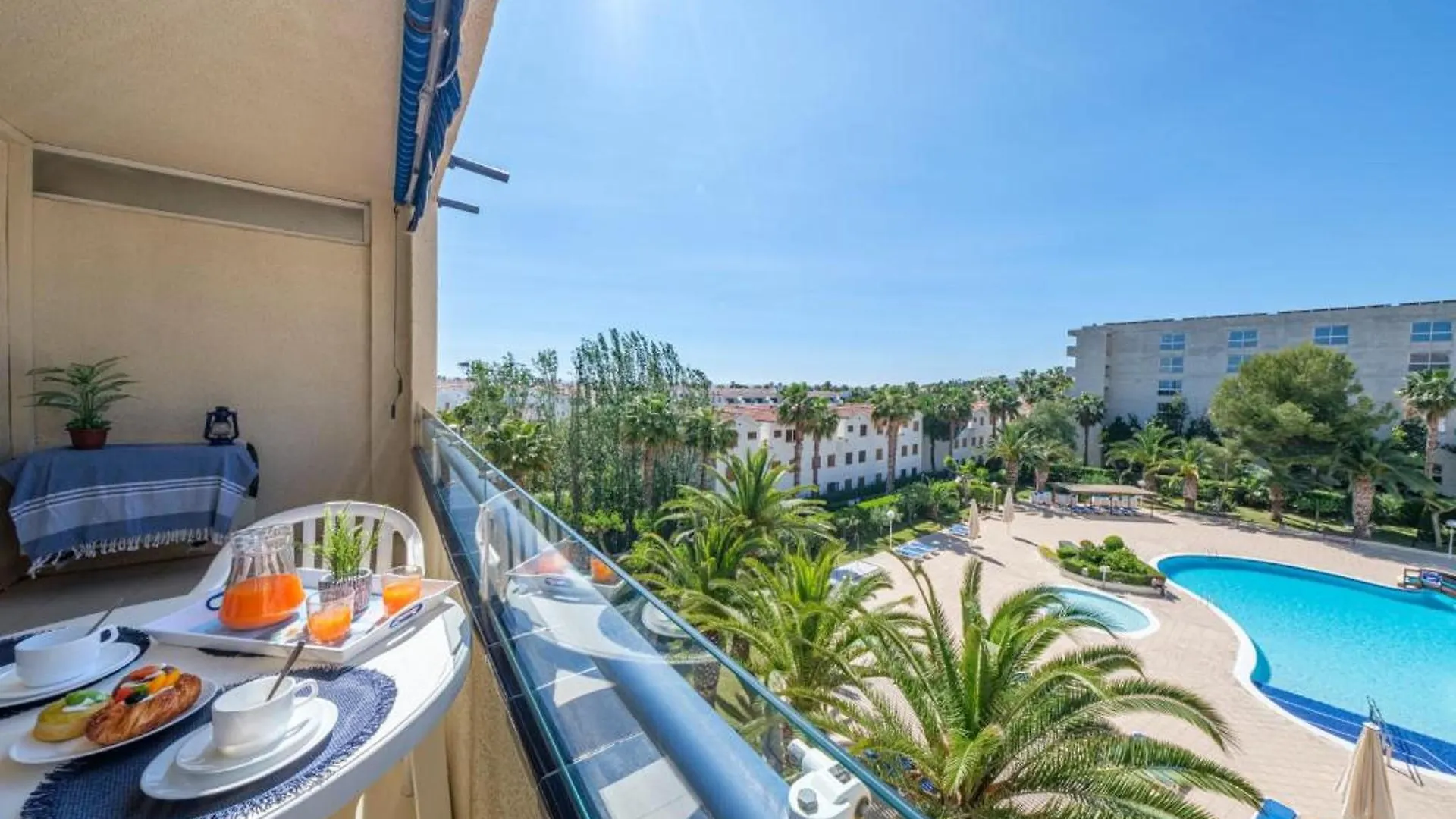 ****  Estival Park Silmar Hotel La Pineda Espanha